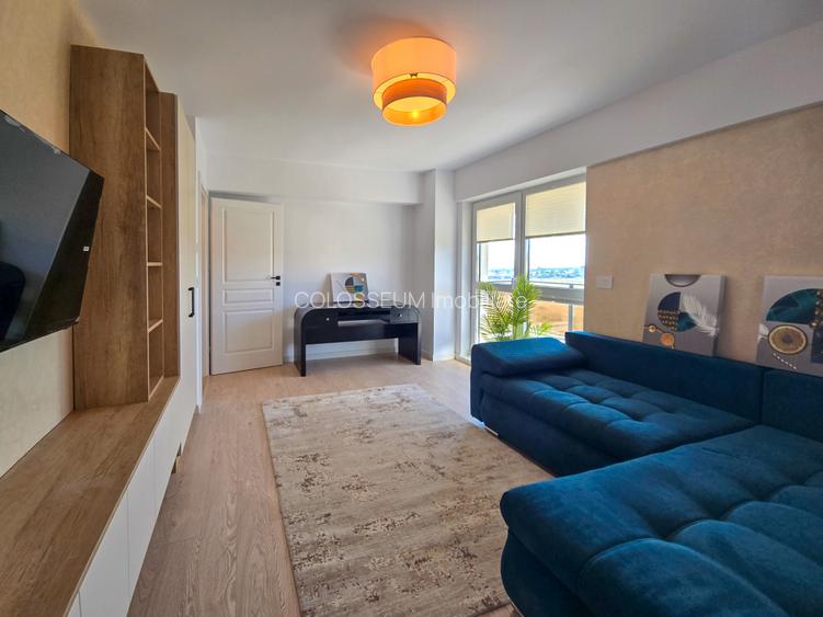 Proprietar, ap 2 camere decomandate, Lapis residence, totul nou