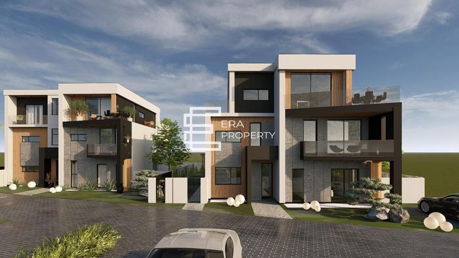 Apartament 3 camere /73 mp/finisaje premium/etaj 1/Cartierul Arhitectilor