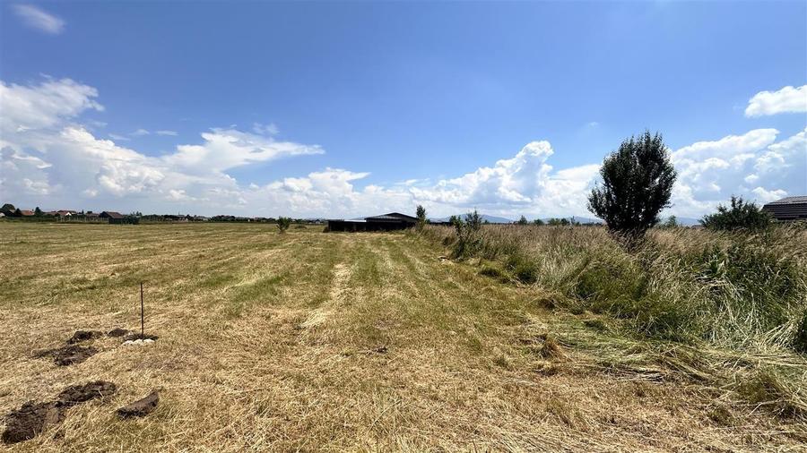Teren intravilan cu PUZ- Hărman -475 mp
