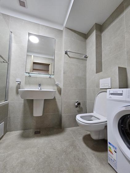 Băneasa Sisești apartament 2 camere, 57 mp, decomandat, parter, parcare