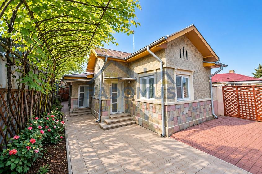 Casă Str. Grăniceri - 134 mp Utili - Centrală Gaz - 5 camere