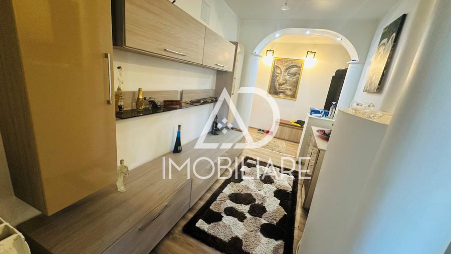 Apartament 3 camere de vânzare-Strada Traian, parter, 114 mp