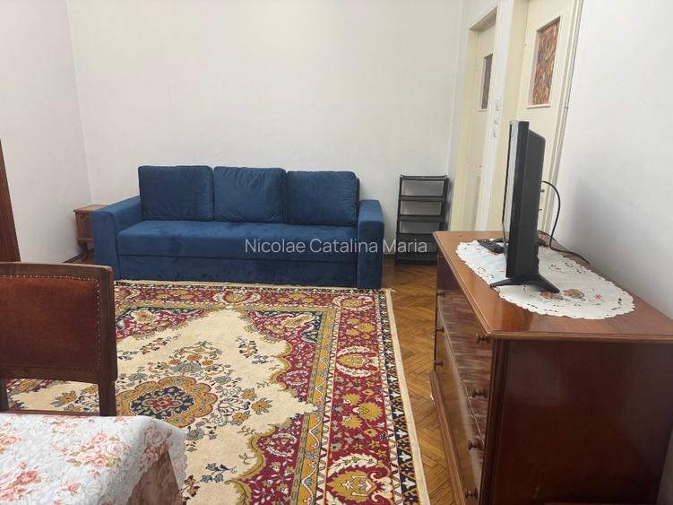 Închiriez garsonieră  în centrul Bucureștiului 380€ Negociabil  - 6