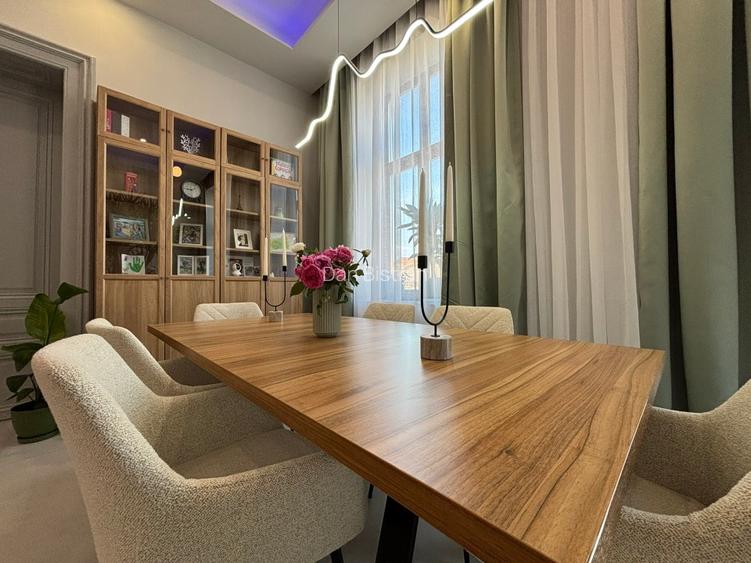 Apartament Central, de LUX * Timișoara ,zona Maria *  Etaj 1 * BALCON*  - 7