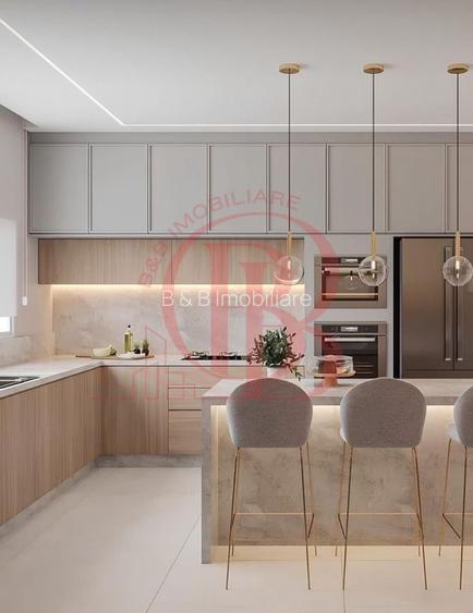 Duplex 4 camere 3 dormitoare cu baie proprie | Bloc Finalizat langa Metrou Teclu - 3