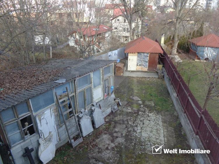 Investitie, casa 4 niveluri individual contorizate, Kaufland Manastur - USAMV