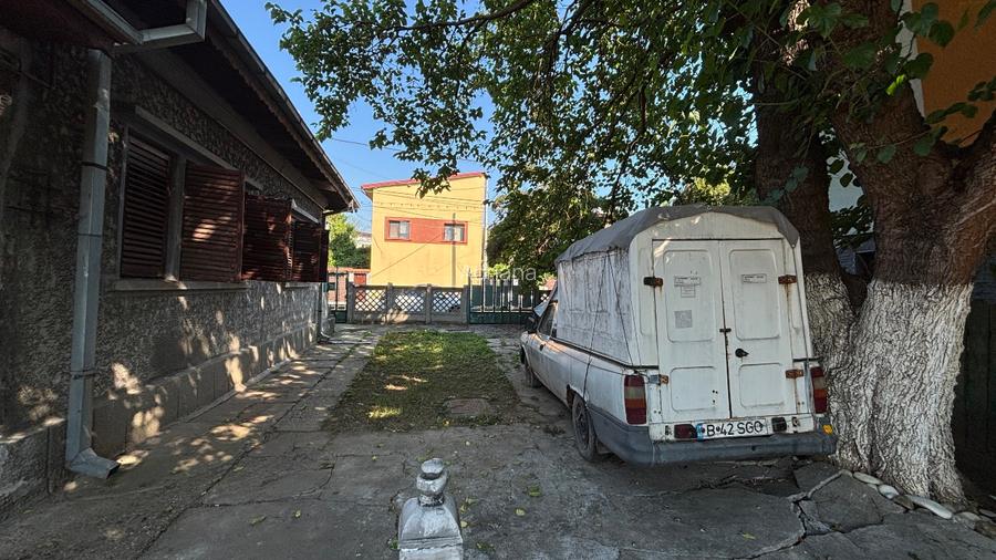 Teren + casa Bucuresti 500 mp. - 4