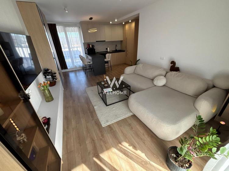 Penthouse 3 camere PREMIUM cu terasa 60mp in Selimbar, zona Brana