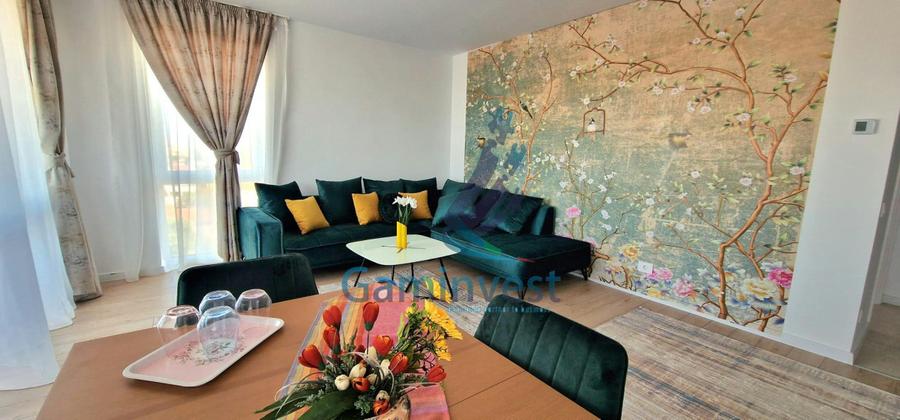 Apartament 3 camere de inchiriat in Oradea, Prima Urbana, parcare subterana