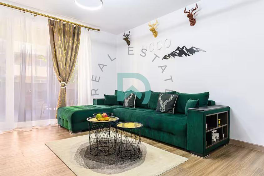 Apartament 2 camere Urban Plaza - Astra, 80 mp - Brasov