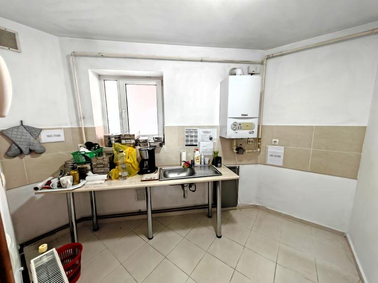Spațiu multifuncțional 3 camere | Ștefan cel Mare | Ideal pentru sediu