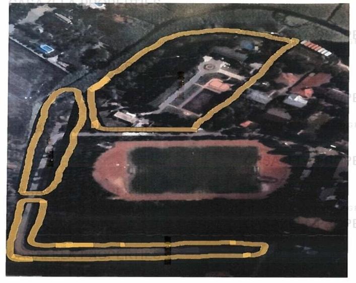 Casa cu piscina si teren de tenis, Silistea Snagovului