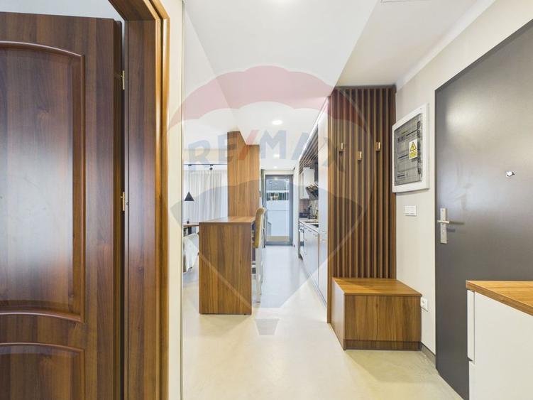 Apartament cu 2 camere, de inchiriat Bloc Teglia - Zona Decebal