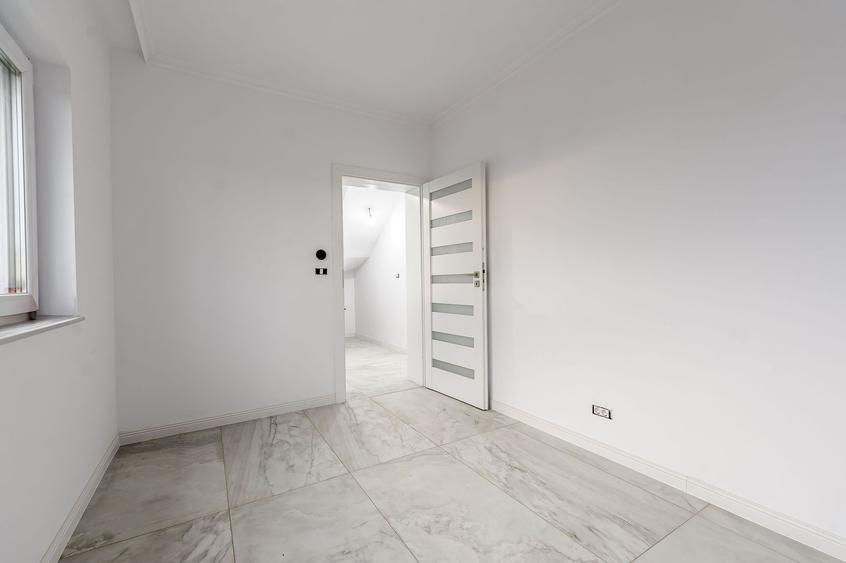 PREȚ REDUS! Vilă nouă cu terasă panoramică și 4 dormitoare, în Gai