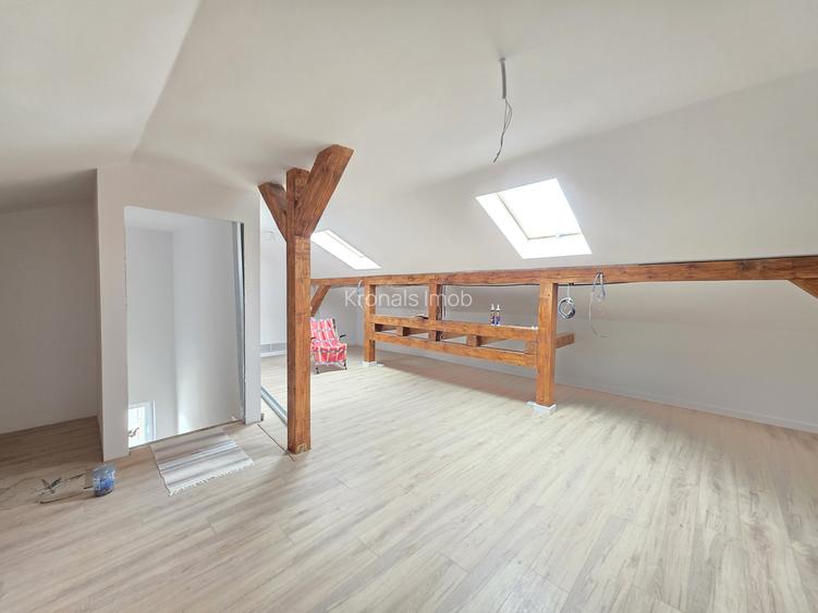 Casa individuala cu 5 camere, teren 600mp, Cristian - 7