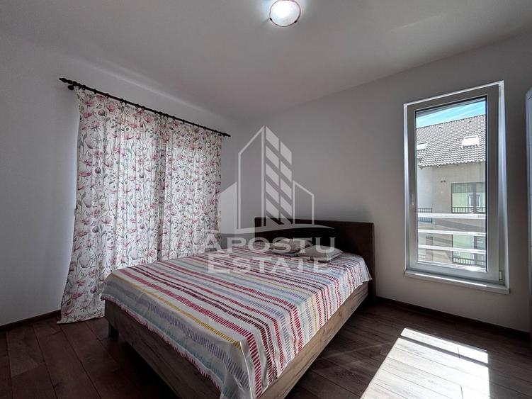Apartament cu 2 camere de vanzare,Loc de parcare , Dumbravita