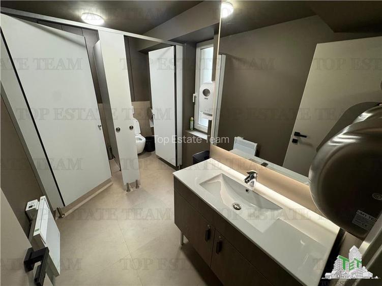 Spatiu comercial / office ultracentral de inchiriat complet utilat/recompartimen - 5