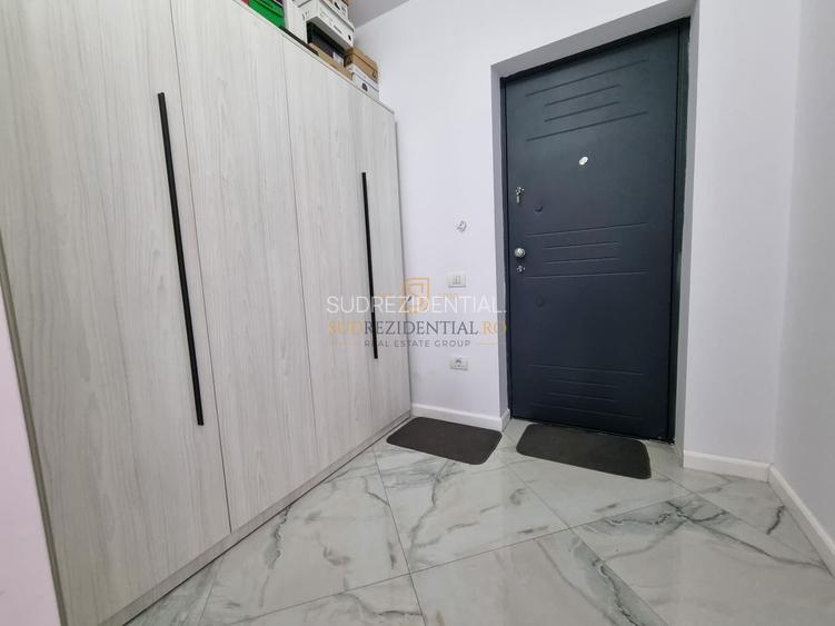 Vila individuala cu 5 camere si piscina, mobilata si utilata, Popesti - 25