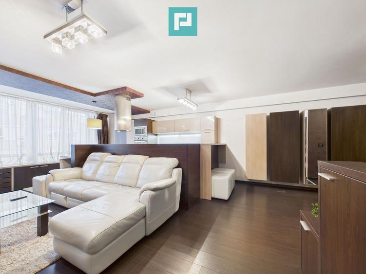 Penthouse 3 camere cu scară interioară ARED UTA