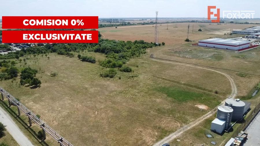 COMISION 0% Teren de vanzare intravilan de 5000 mp in Chisoda