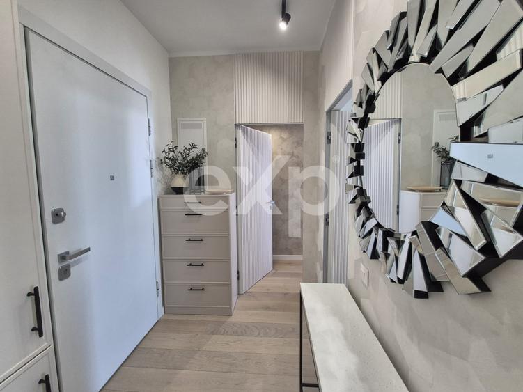 Apartament de inchiriat 2 camere I Floreasca - Pipera I loc de parcare