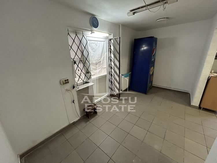 Spatiu comercial de vanzare, 2 camere, Sagului P-ta Doina