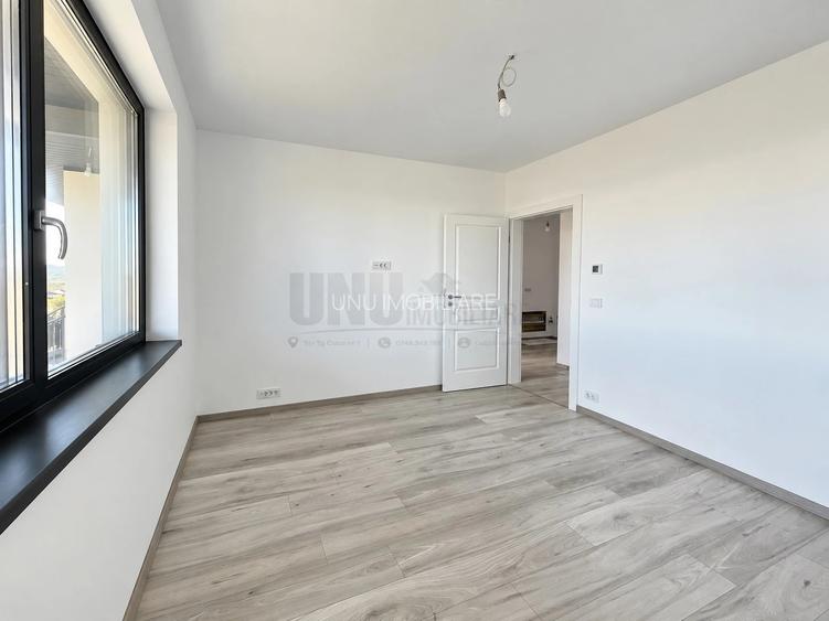 Casă individuală Chicerea, Tomești – 104,5 mp utili, teren 650 mp, Living+3 dormitoare, încălzire în pardoseală, panoramă superbă – 185.000 € - 16