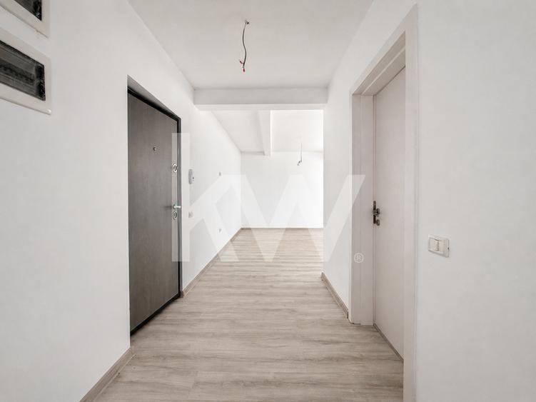Studio - 2 camere în bloc nou Stupini