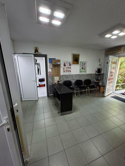 Spatiu comercial parter stradal Bd. Chisinau