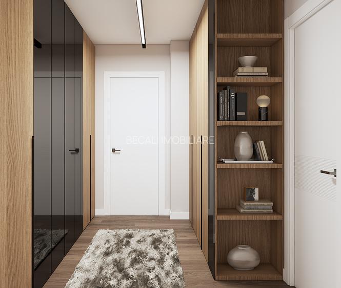 *MTM PIPERA LAKE*Apartament 2 camere cu gradina proprie - 8