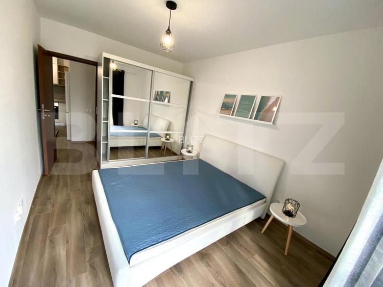 Apartament 2 camere, modern, terasa 8mp, parcare, Complex Grand Hill Residence - 8