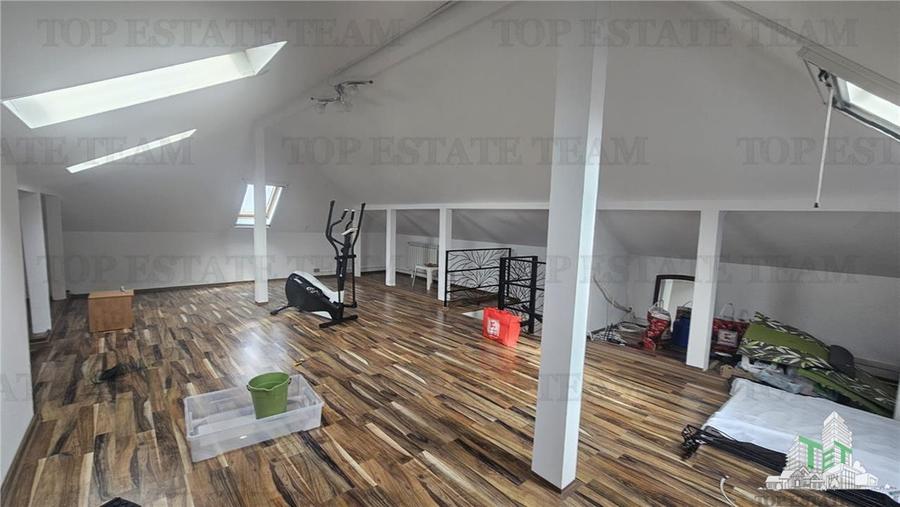 Vila lux 6 camere in Cornetu-20 minute de Bucuresti