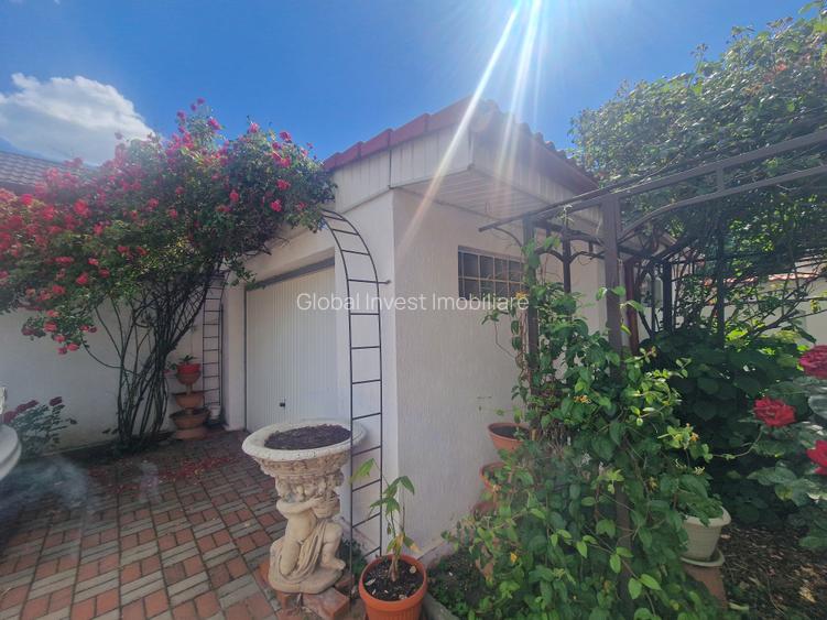 Navodari zona Sud- Vila P+1, 4 camere, Garaj, teren 326mp -260.000euro - 21