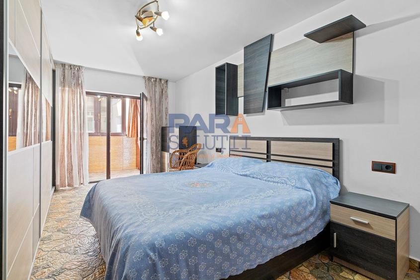 Apartament 3 camere - Favorit - mobilat și utilat