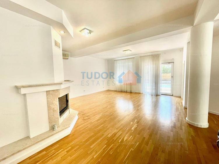Amazing fully renovated villa with pool in a safe compound from Iancu Nicolae