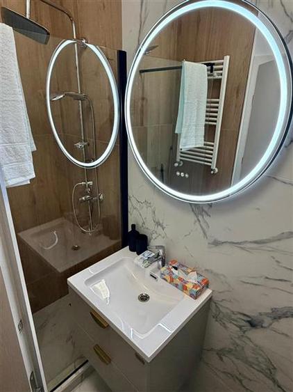 Apartament de lux, cu 2 camere, situat in MRS GRADINILE