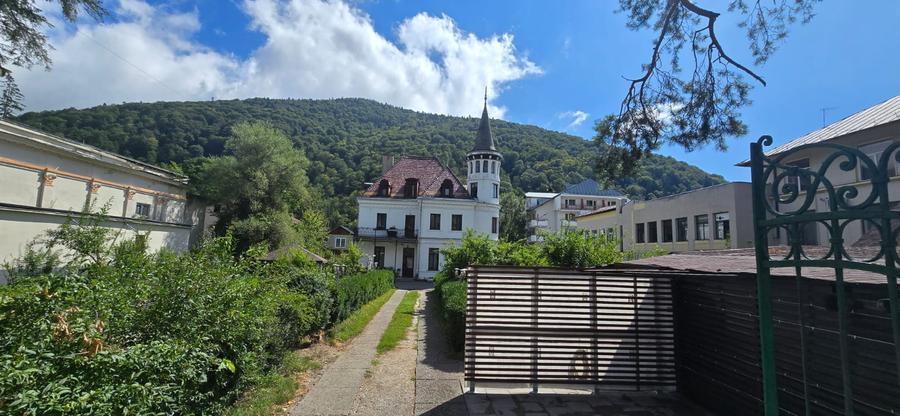 De vanzare - Teren intravilan 3614mp situat pe Bd. Carol I 25