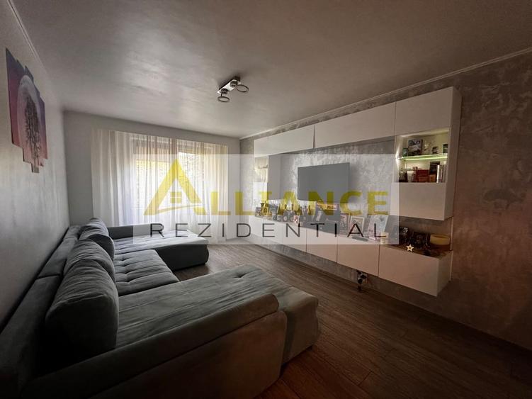 Aparatorii Patriei Apartament 3 Camere Mobilat/Utilat