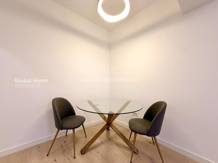 Apartament 2 camere 51,5MP  | Pipera- First Estate | Terasa si curte - 9