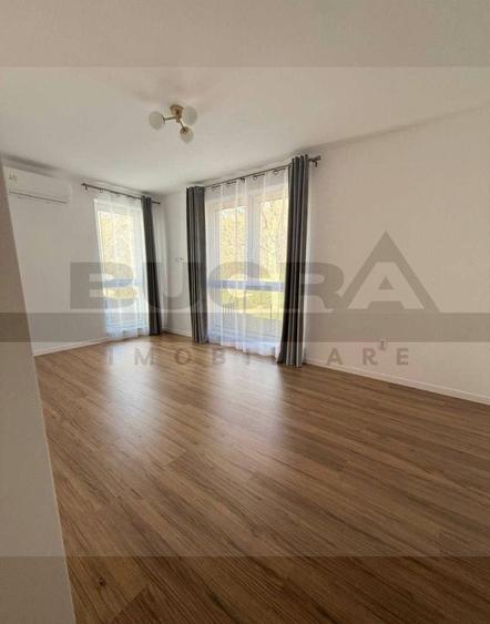 Duplex modern de 4 camere, 125 mp, curte, parcare, zona Auchan Iris