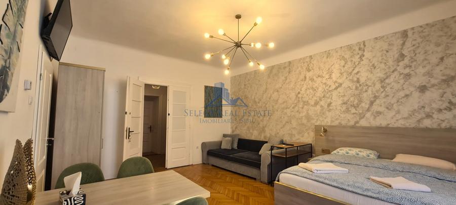 Apartamente 91 mpu \ Afacere Garantata \ Sibiu - Ultracentral