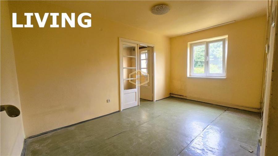Investitie | Apartament cu 3 camere, la etajul 3 | Closca