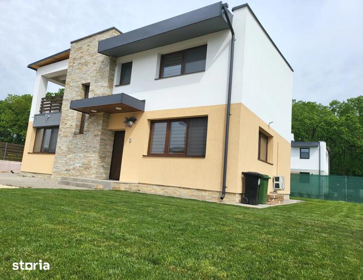 CASA INDIVIDUALA 5 CAMERE LANGA PADURE | CORBEANCA | TAMASI |