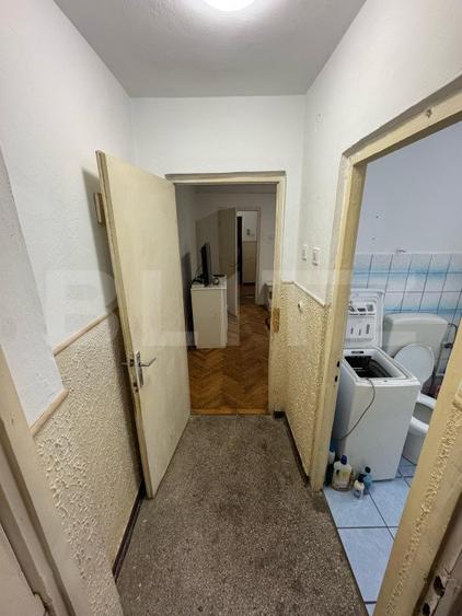 Apartament cu 2 camere si balcon, 48 mp, etaj 4, zona Gojdu