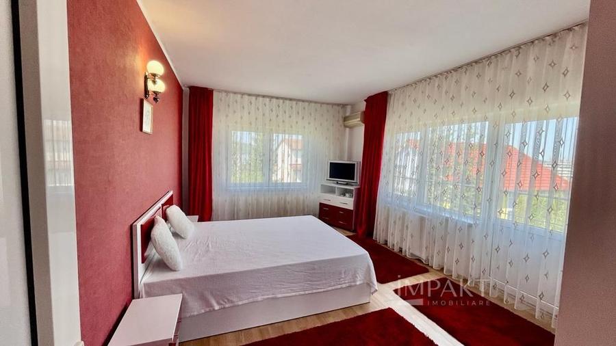 Casa deosebita cu 7 camere si piscina exterioara in cartierul Zorilor