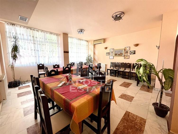 Restaurant de inchiriat in Complexul Studentesc Timisoara - 7