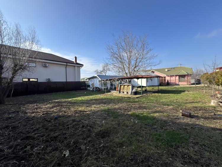 Casa cu teren de 683 mp în Otopeni-Odai - 12