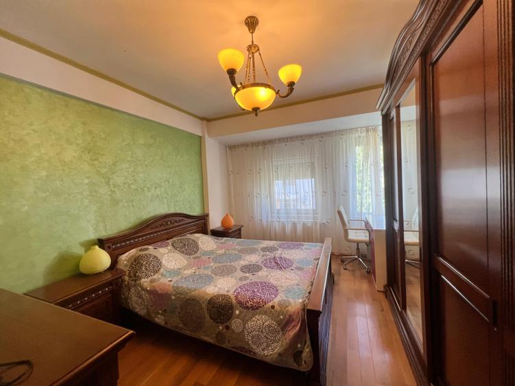Faleza Nord apartament tip duplex 3 camere terasa vedere directa mare