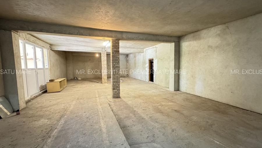 Spații de Inchiriat - Proprietate cu funcțiuni mixte – Str. Căplenilor Carei - 28