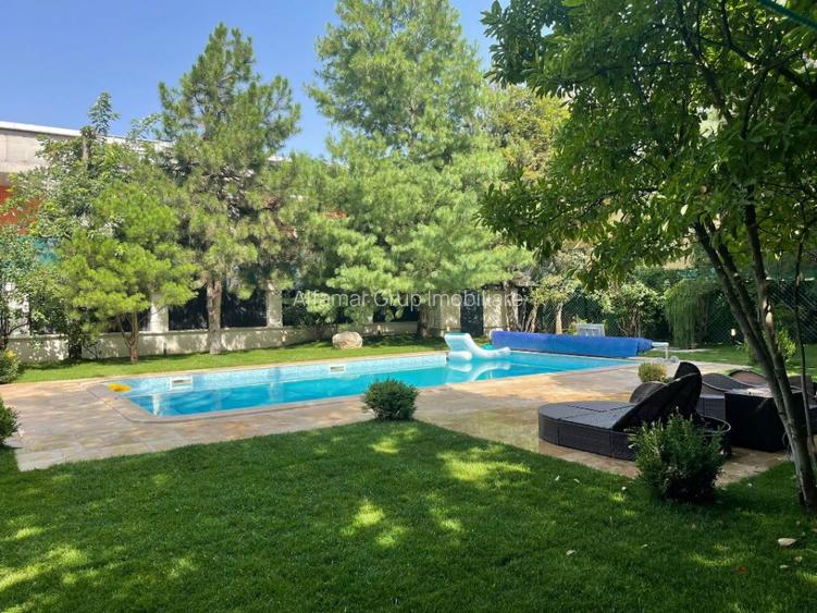 Vila cu piscina Pipera- Iancu Nicolae, Comision 0% - 43